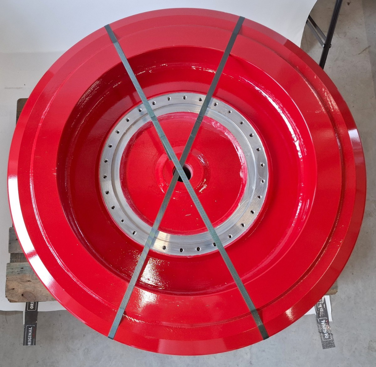 LW - STAHLSEILTROMMEL STAHLSEIL D10