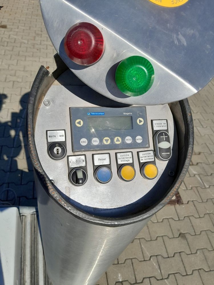 Compac Zauberteppich 33 Meter