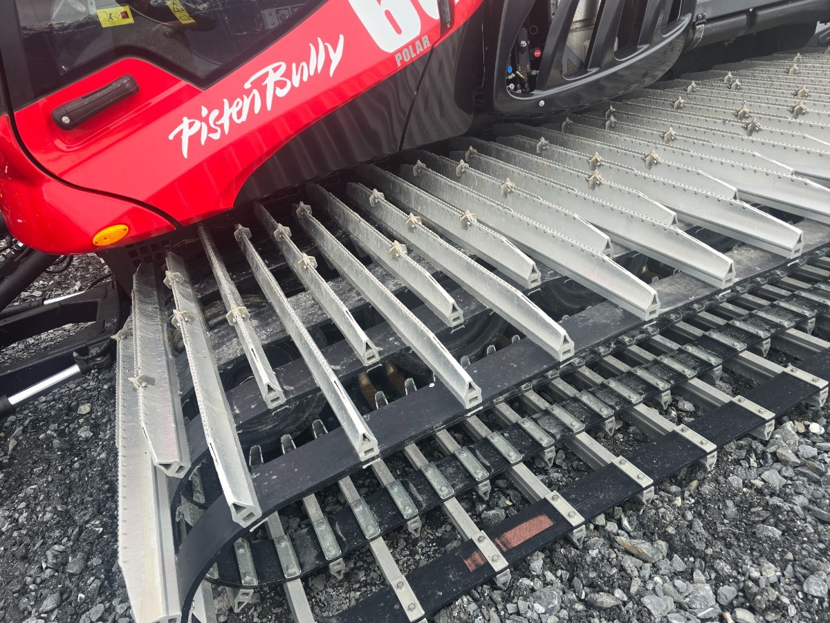 PistenBully 600 W Polar 828