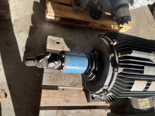 Schlepplift Elektromotor Schorch