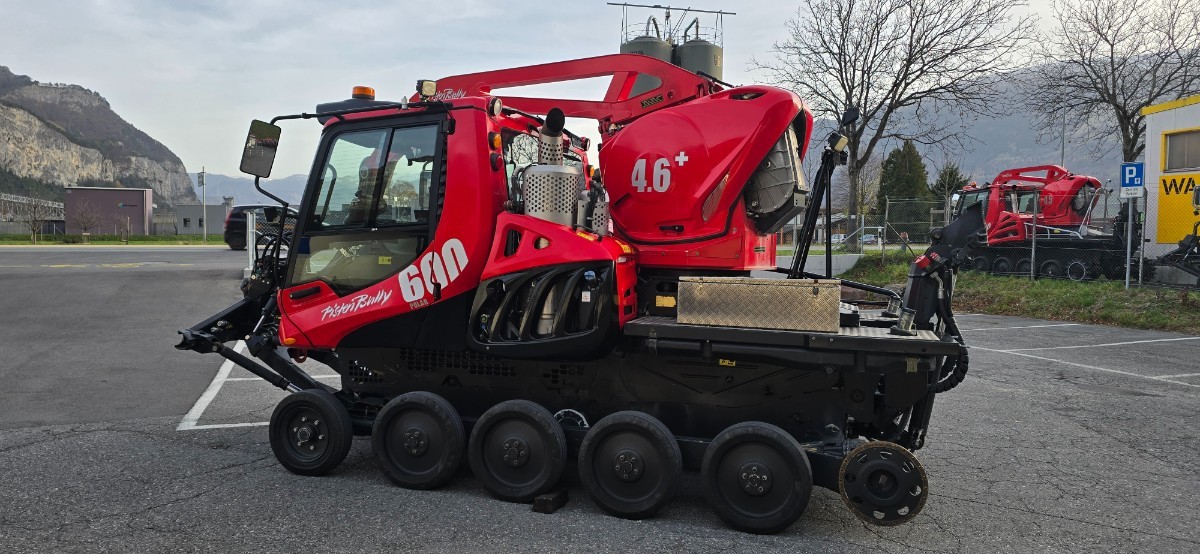 PistenBully 600 W Polar 828