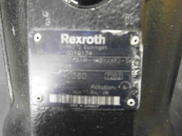 LEITWOLF + EVEREST KONSTANTMOTOR NR. 16134