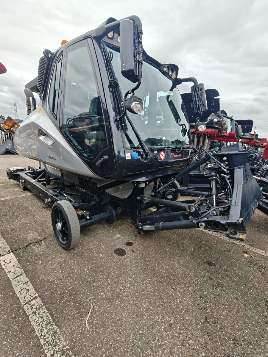 Prinoth New Leitwolf PT-336 * Mit Schweizer Zulassung* PISTENTECH 15 YEARS JUBILÄUMSPREISE!!!