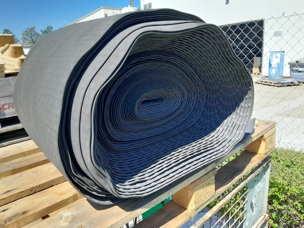 Compac Zauberteppich 33 Meter