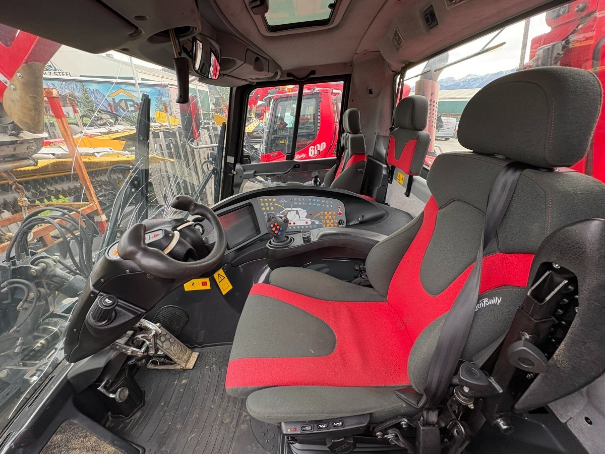PistenBully 600 SCR Polar Winde 4,5t aktiv