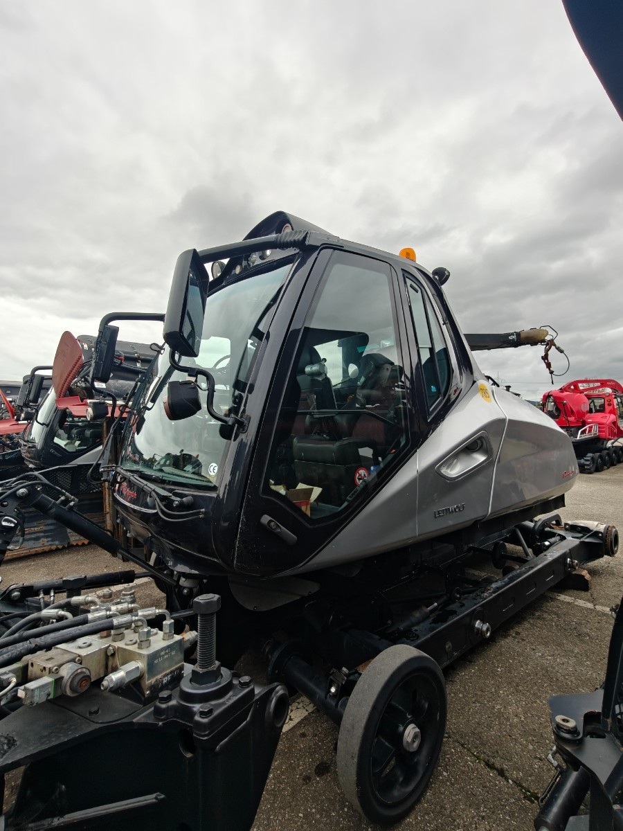 Prinoth New Leitwolf PT-336 * Mit Schweizer Zulassung* PISTENTECH 15 YEARS JUBILÄUMSPREISE!!!