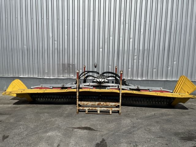 PistenBully 600 SCR Polar Winde 4,5t aktiv