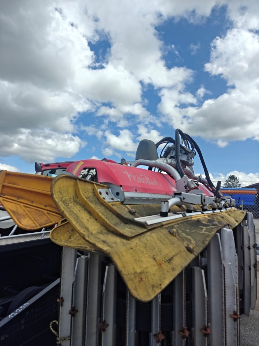 PistenBully 600 Park SCR PT-264