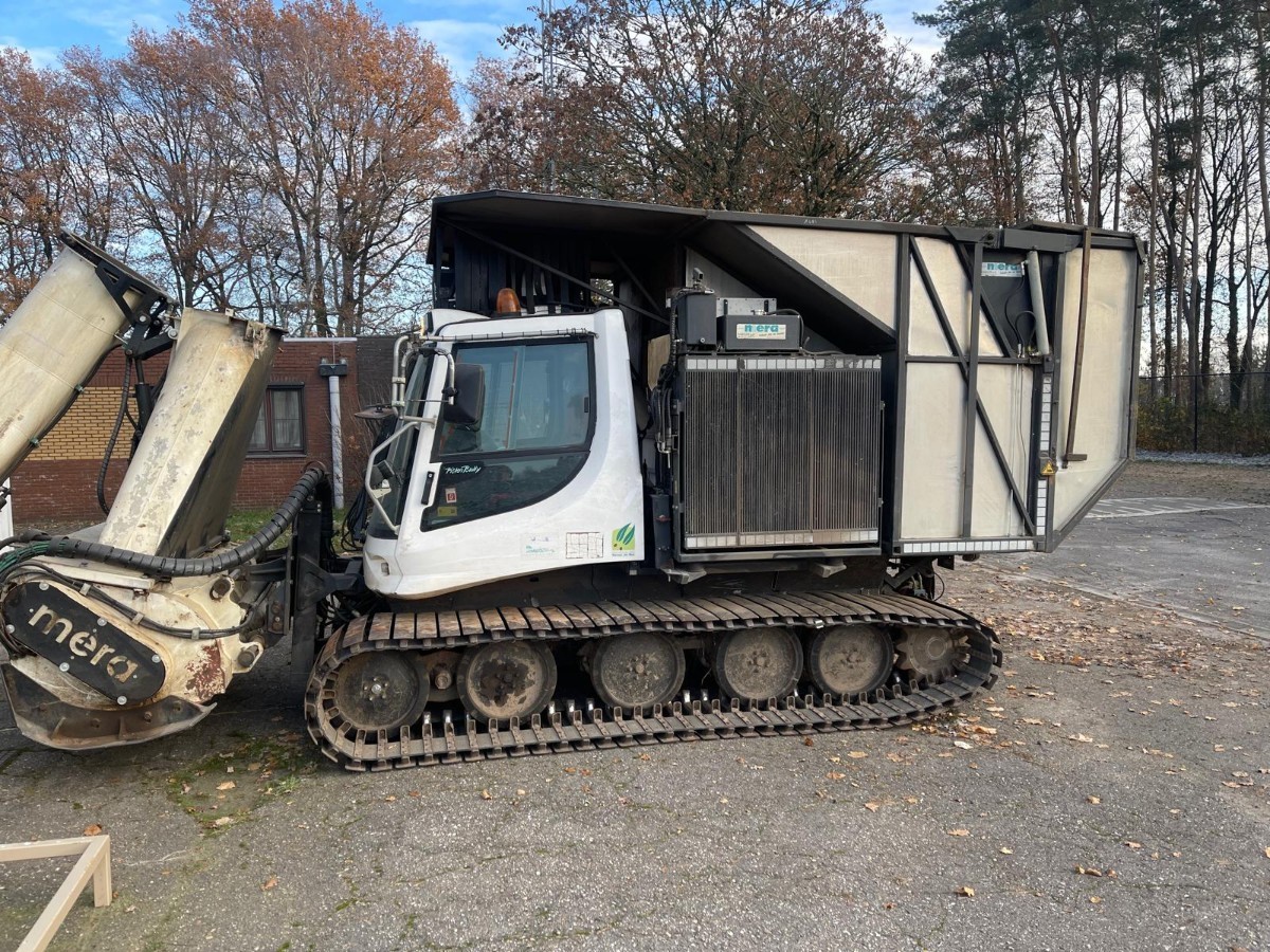 Pistenbully PB 100 All Season  Softrak