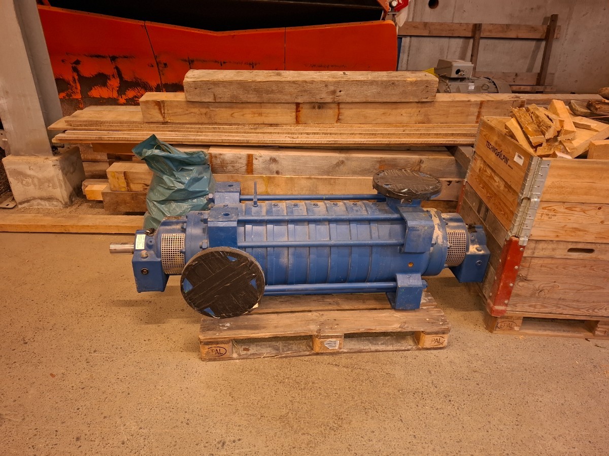 Hochdruckpumpe