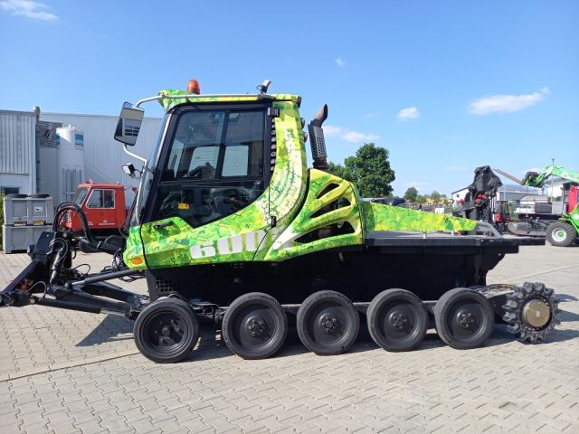 Kässbohrer PB600 E+