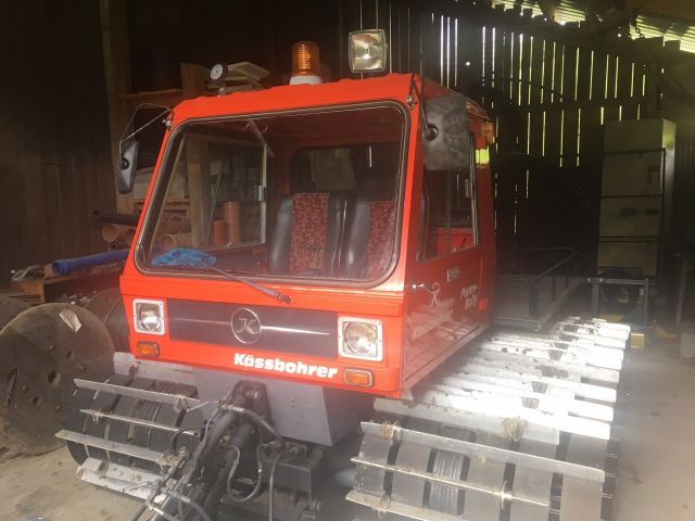 Kässbohrer PB 60