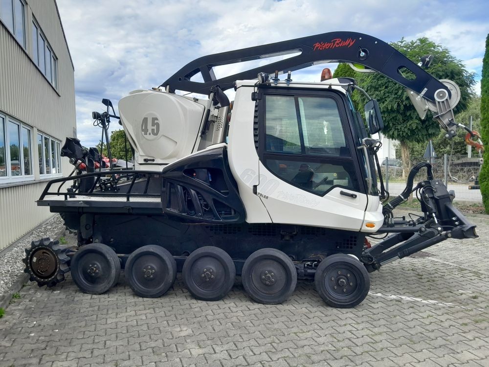 PB 600 Polar W