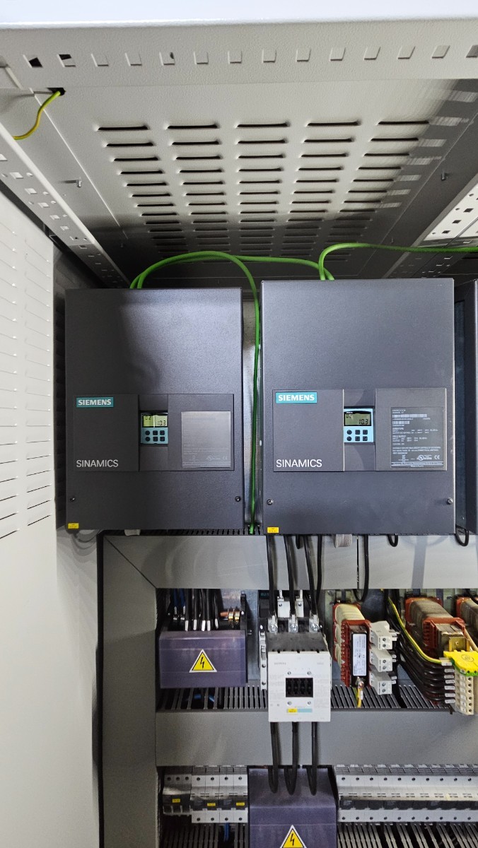 Quadri elettrici agganciamento automatico completo per Leitner Ca6 Automatic