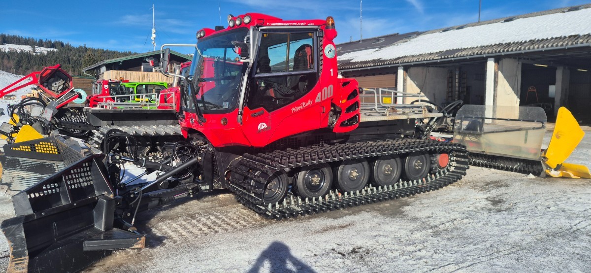 Pisten Bully 400
