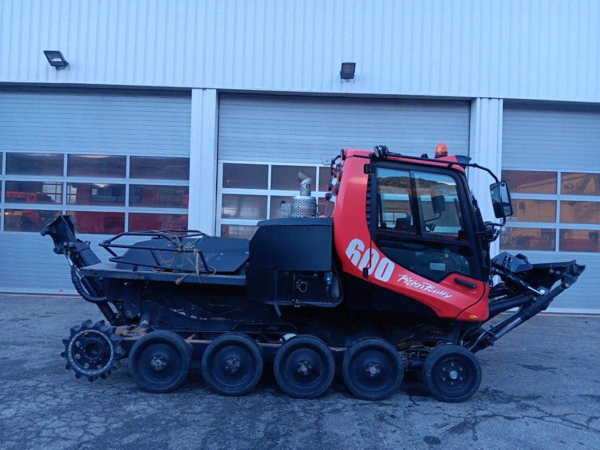 PB 600 828 ***ANNIVERSARY PRICES*** PISTENTECH 15 YEARS JUBILÄUMSPREISE!!!