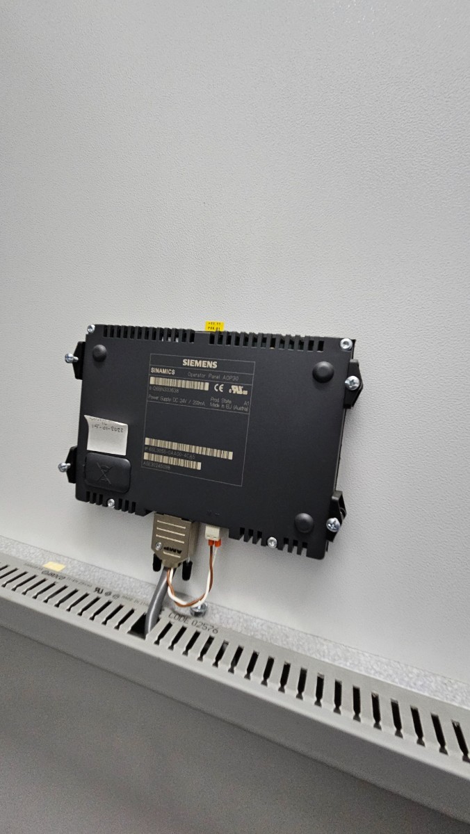 Quadri elettrici agganciamento automatico completo per Leitner Ca6 Automatic