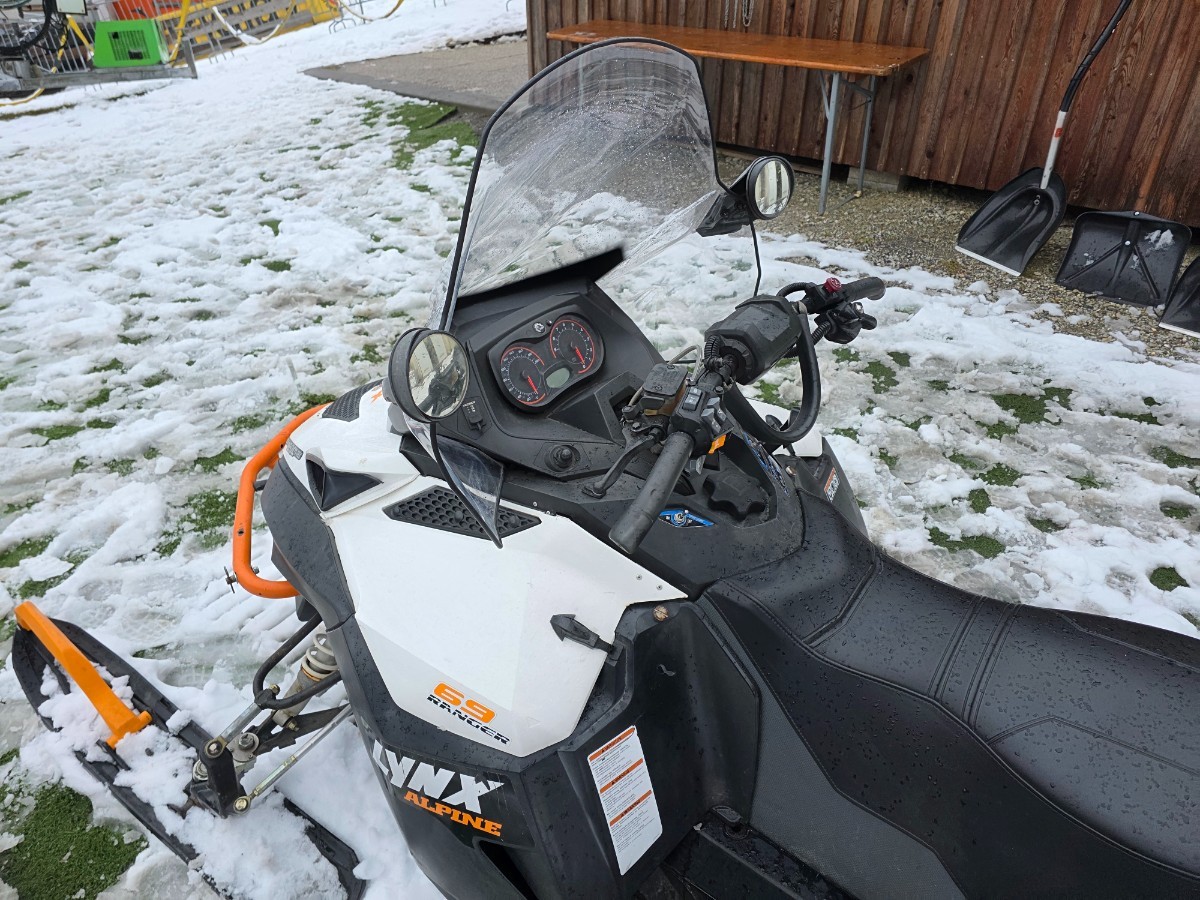 Lynx RANGER 69 1200ccm, 2017 l.