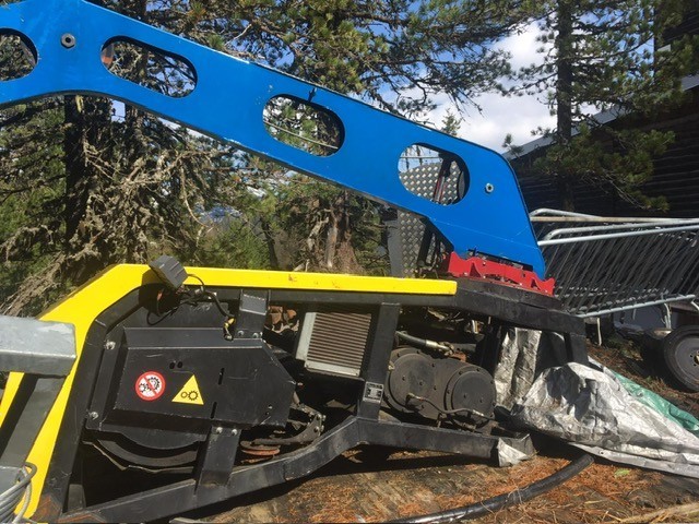EV T4SCAPSTANWINCH