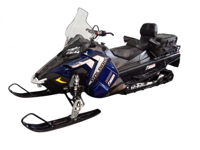 Polaris Titan 800 Adventure 155 INTL