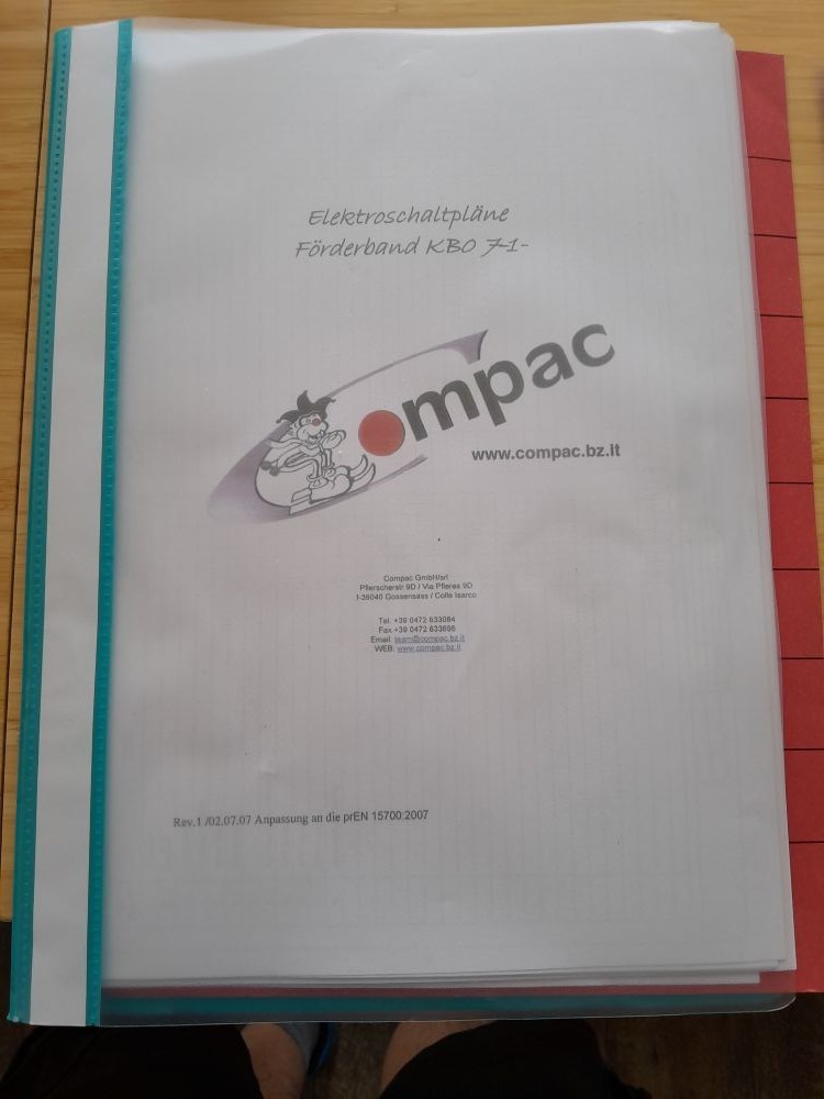 Compac Zauberteppich 33 Meter