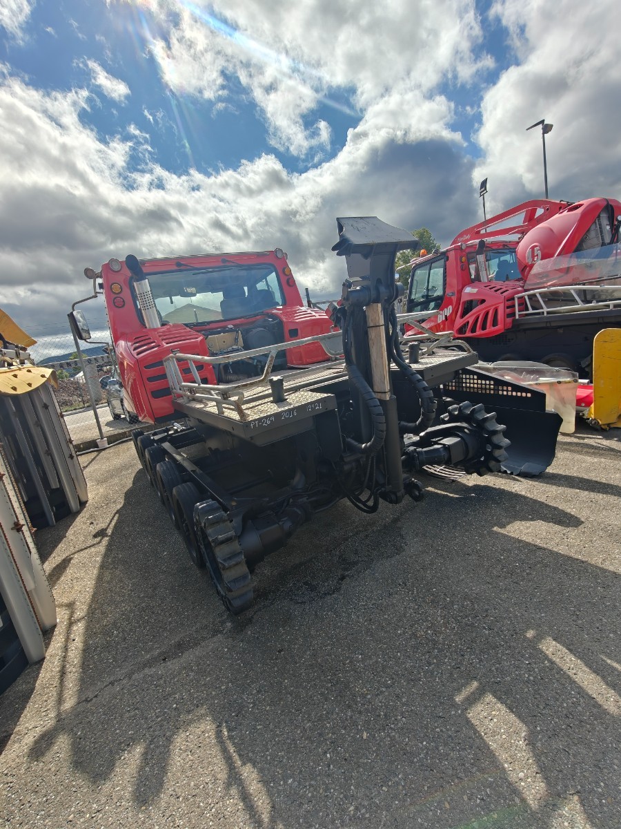 PistenBully 600 Park SCR PT-264