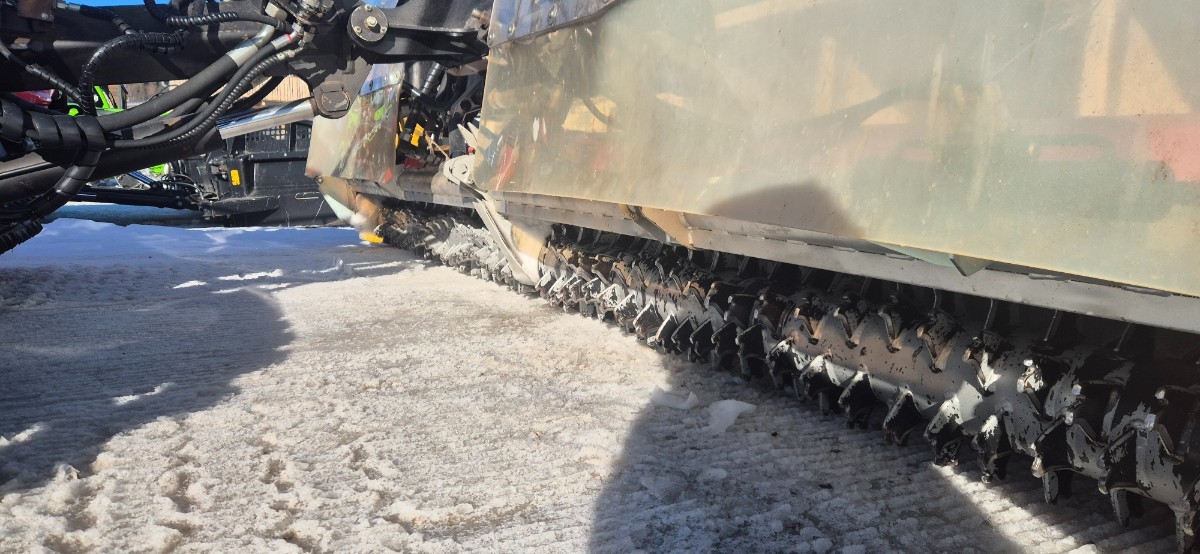Pisten Bully 400