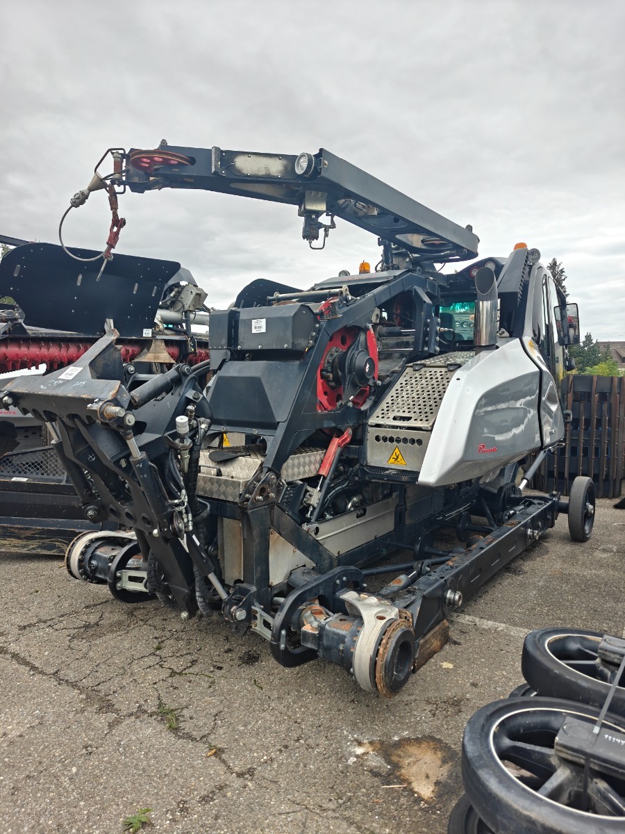 Prinoth New Leitwolf PT-336 * Mit Schweizer Zulassung* PISTENTECH 15 YEARS JUBILÄUMSPREISE!!!