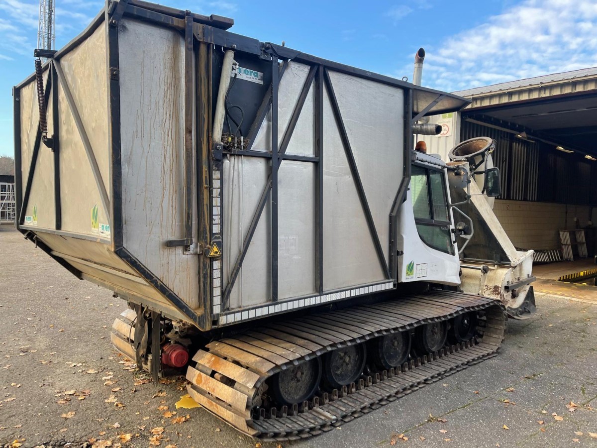 Pistenbully PB 100 All Season  Softrak