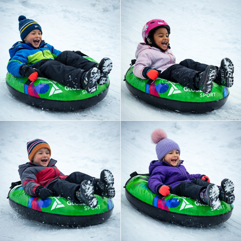 TUBING GLOB SPORT 100cm PREMIUM
