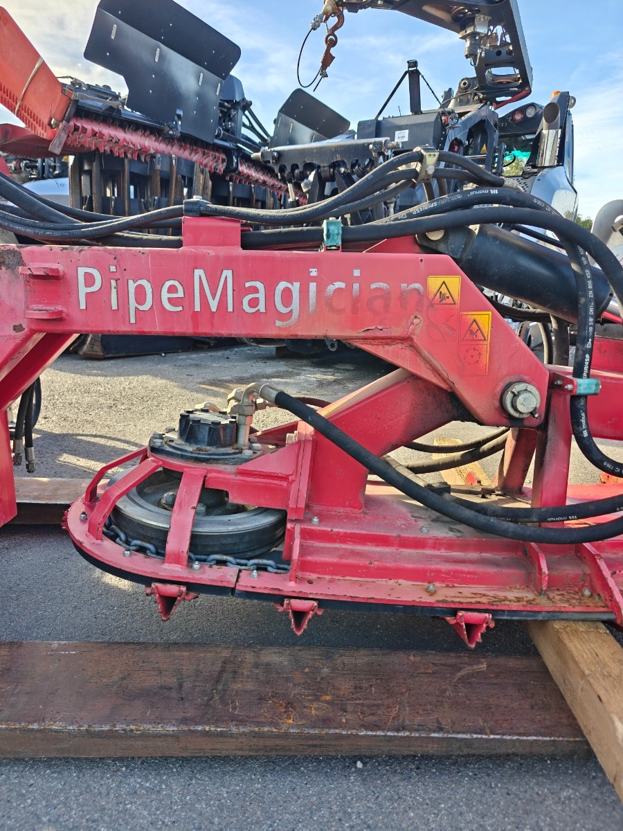 Pipe-Magician 5000