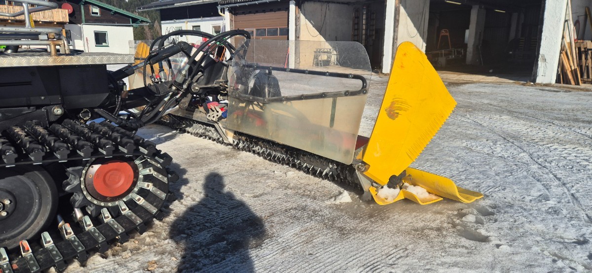 Pisten Bully 400