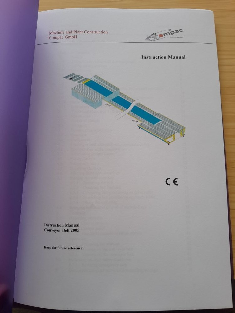 Compac Zauberteppich 33 Meter