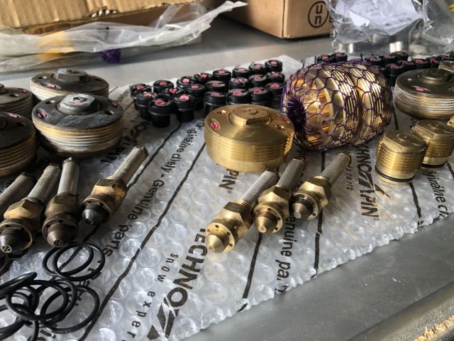 TechnoAlpin Lanze V3ee V3 TF10