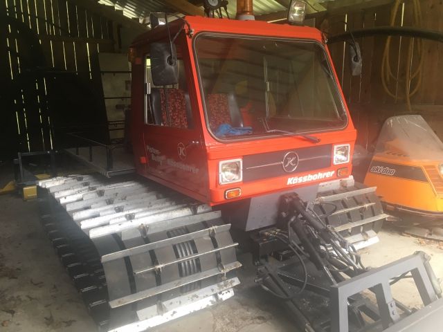 Kässbohrer PB 60