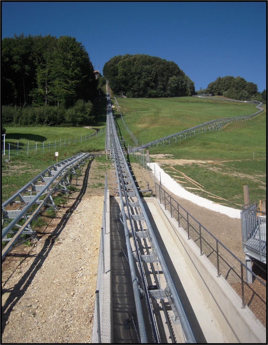 Barrierefreie Erlebnisbergbahn „Wie-Li“