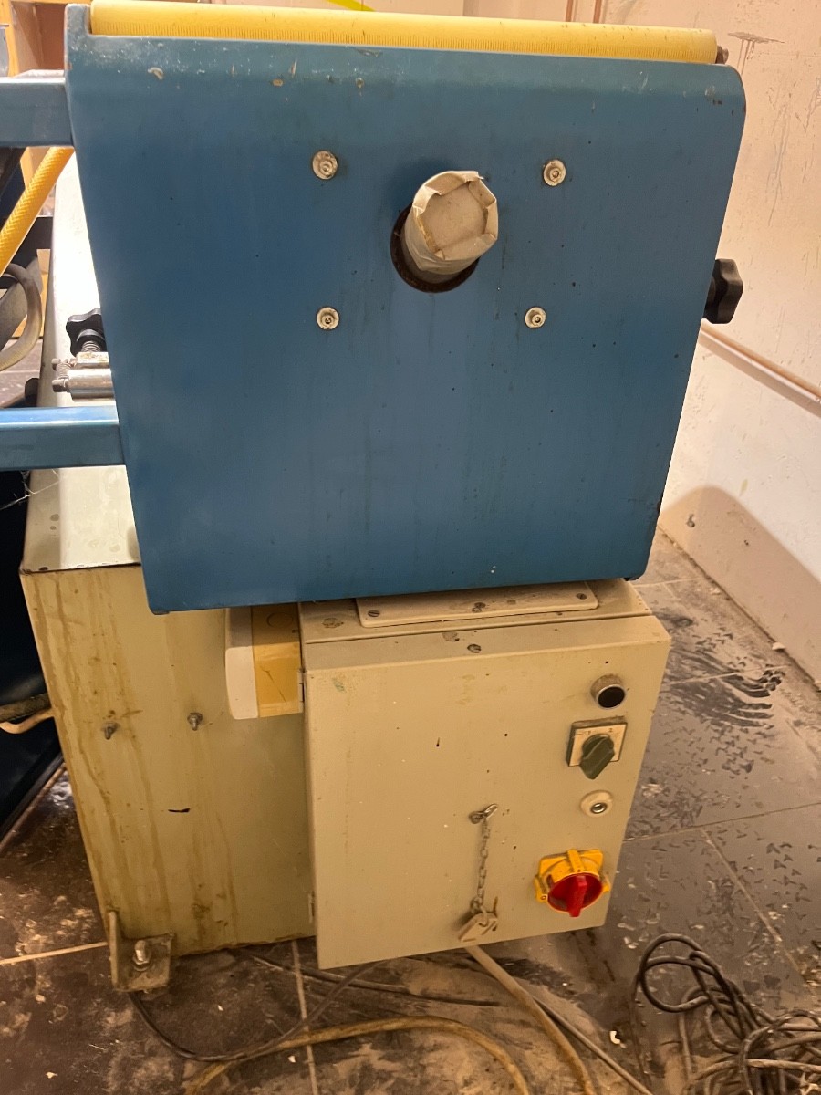 R.off.B Skiservicemaschine