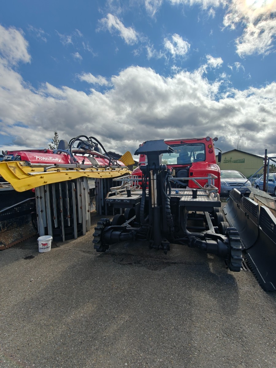 PistenBully 600 Park SCR PT-264
