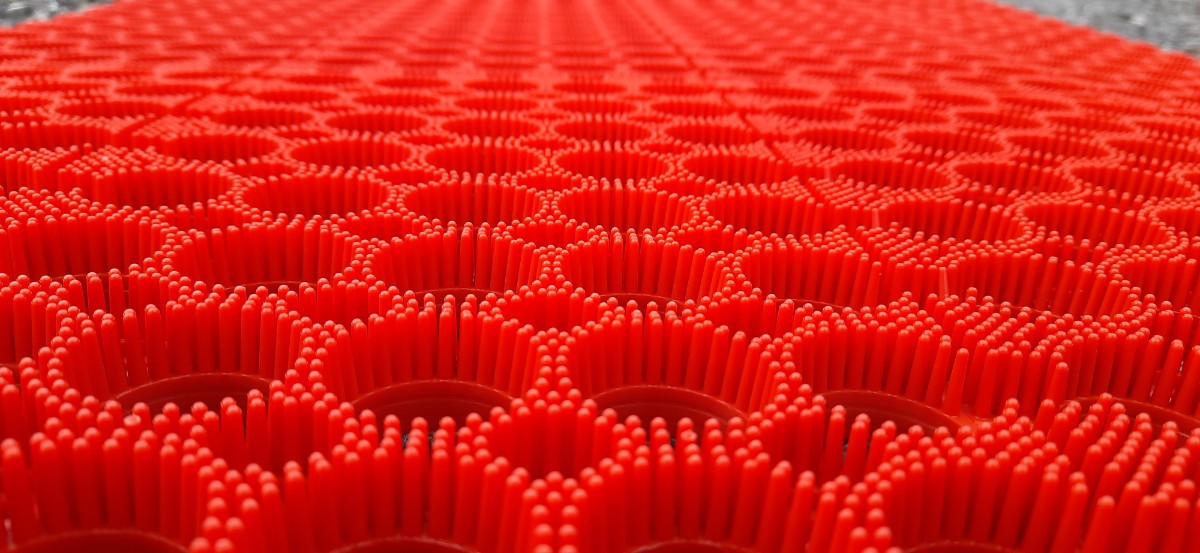 Kunststoffskimatten, SlopTrax, Textile Skipisten, Gleitmatten, Dry Slope