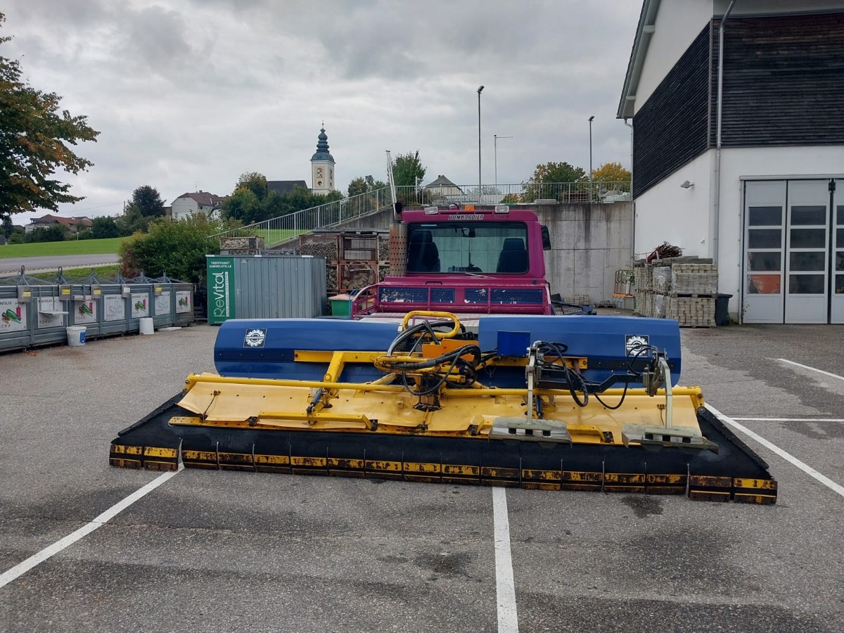 Bombardier Plus MP HS