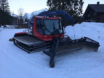 Kässbohrer 300 W