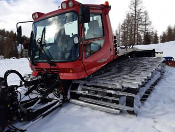 Pisten Bully 200