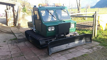 Ratrac Pister