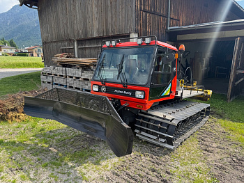 Pistenbully 130D