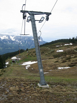 Schlepplift Doppelmayr